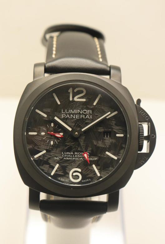 Panerai Luminor Luna Rossa GMT